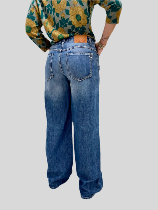 Jeans Flare - gamba palazzo P3G8CQZW8R