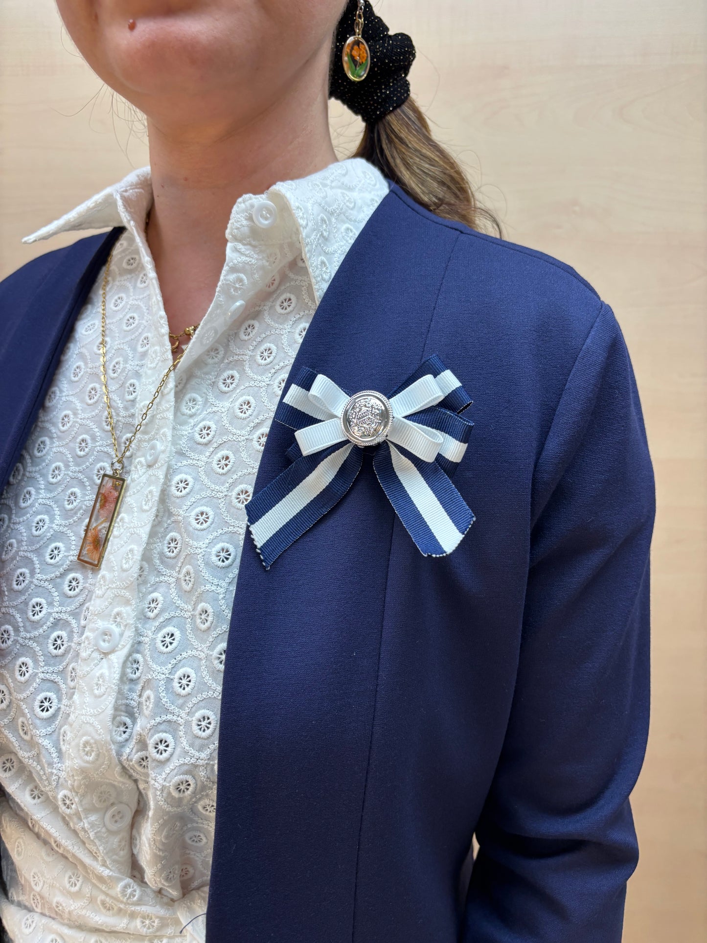 Giacca blu marino - in punto Milano