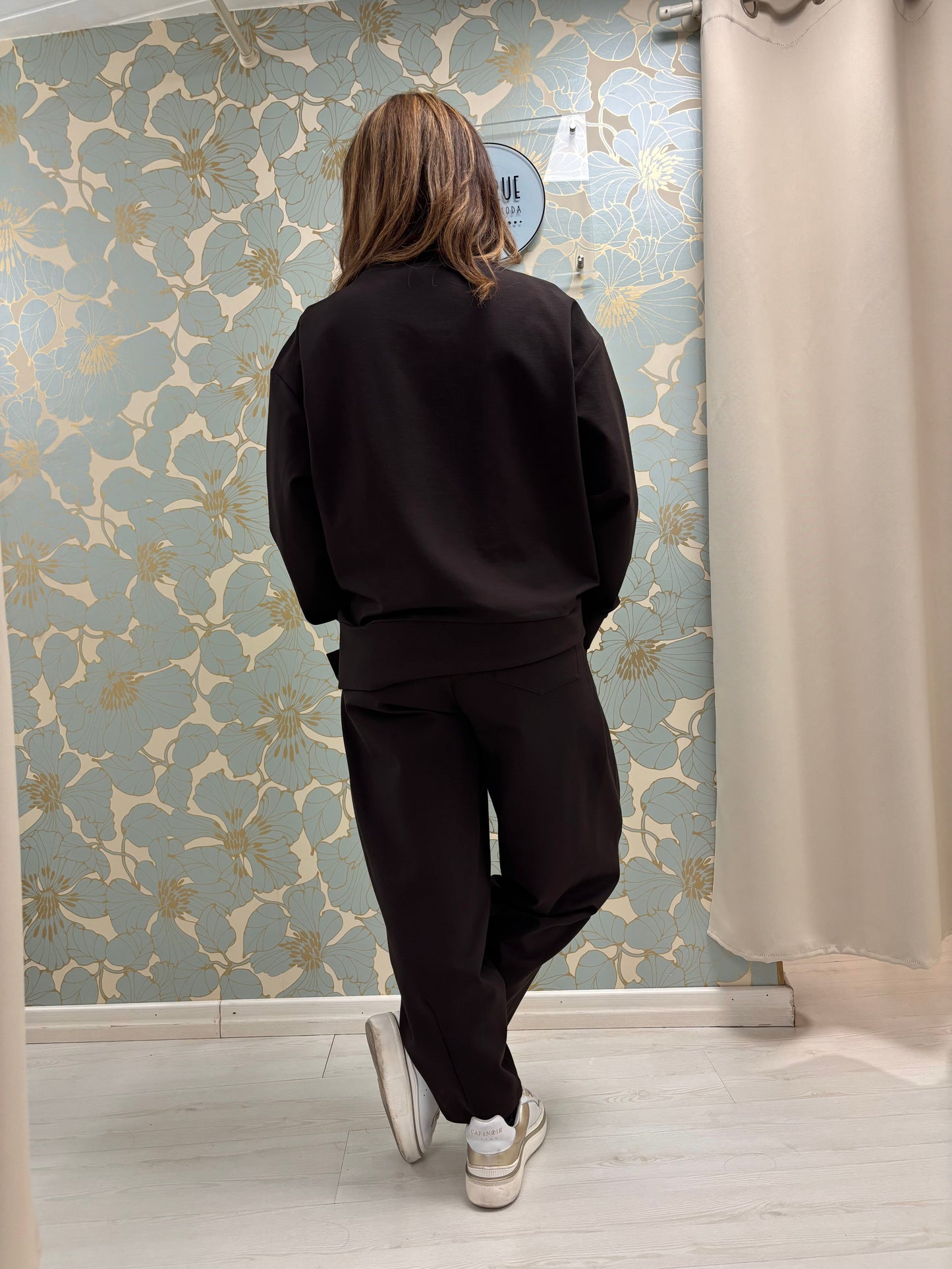 Tuta Roger - in punto Milano Moka