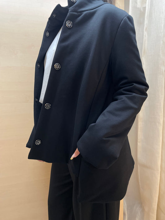 Giubbotto nero - in punto Milano