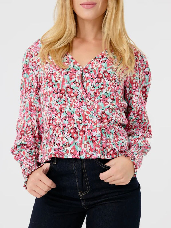 Blusa ANAÏS - in viscosa