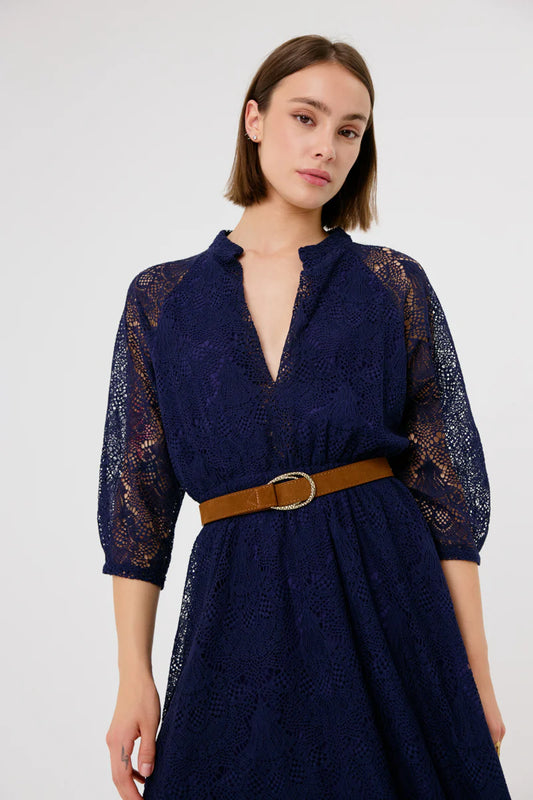 Abito ALISHA - in pizzo