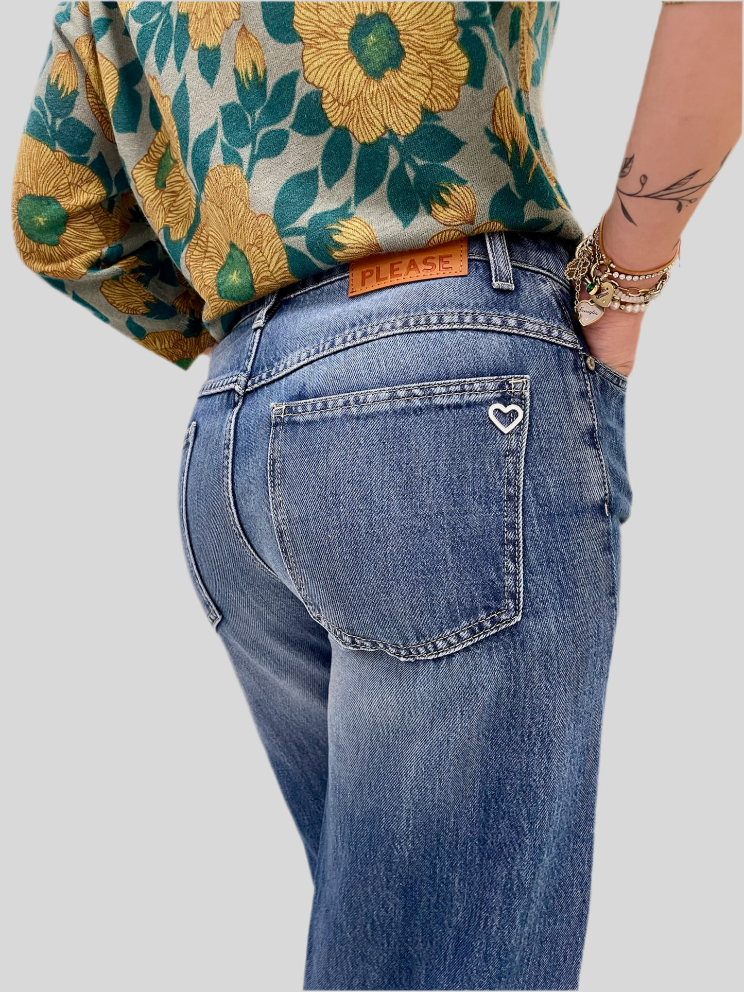 Jeans Flare - gamba palazzo P3G8CQZW8R