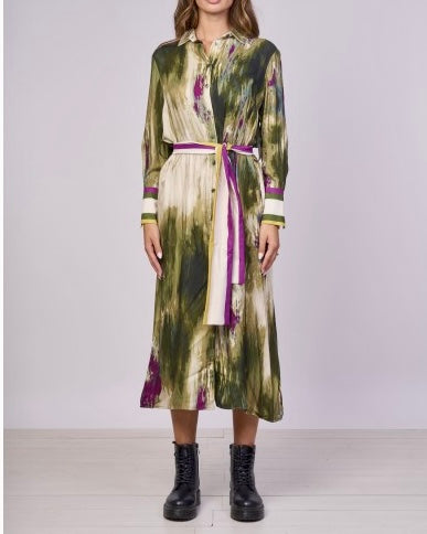 ABITO chemisier ALESSIA