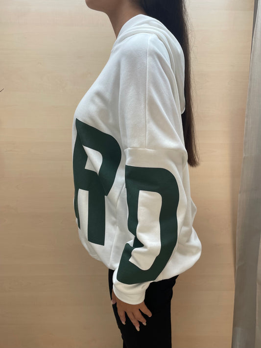 Felpa PHARD con cappuccio - in cotone