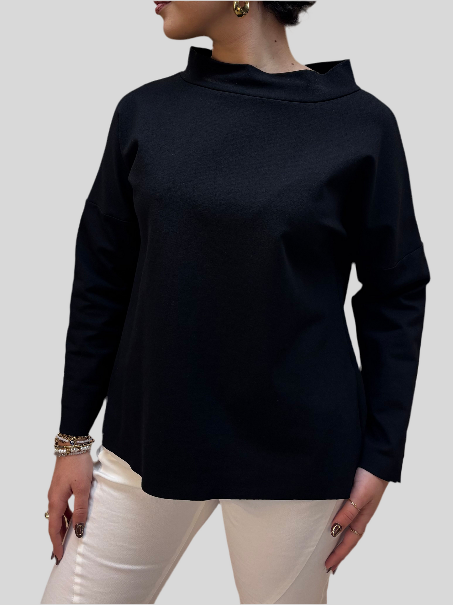 Maglia Jin - Nero