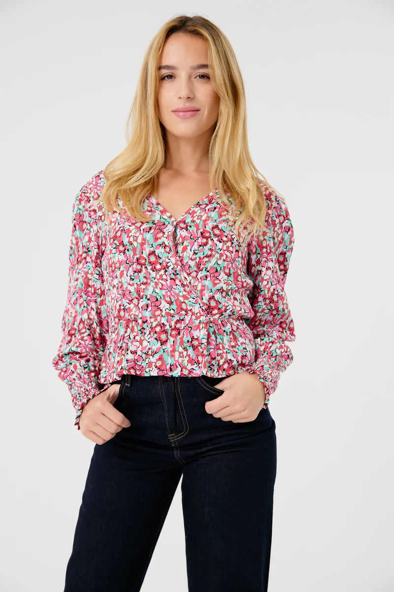 Blusa ANAÏS - in viscosa