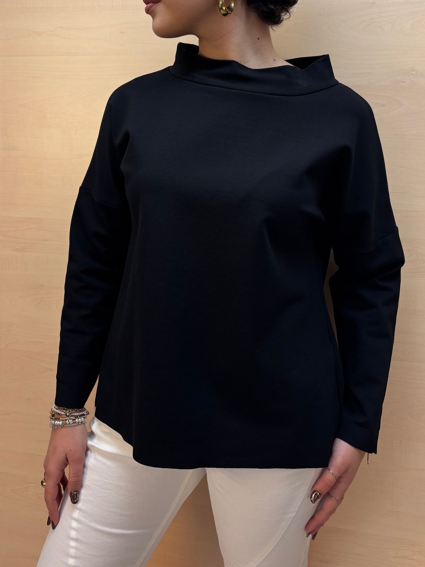 Maglia Jin - Nero