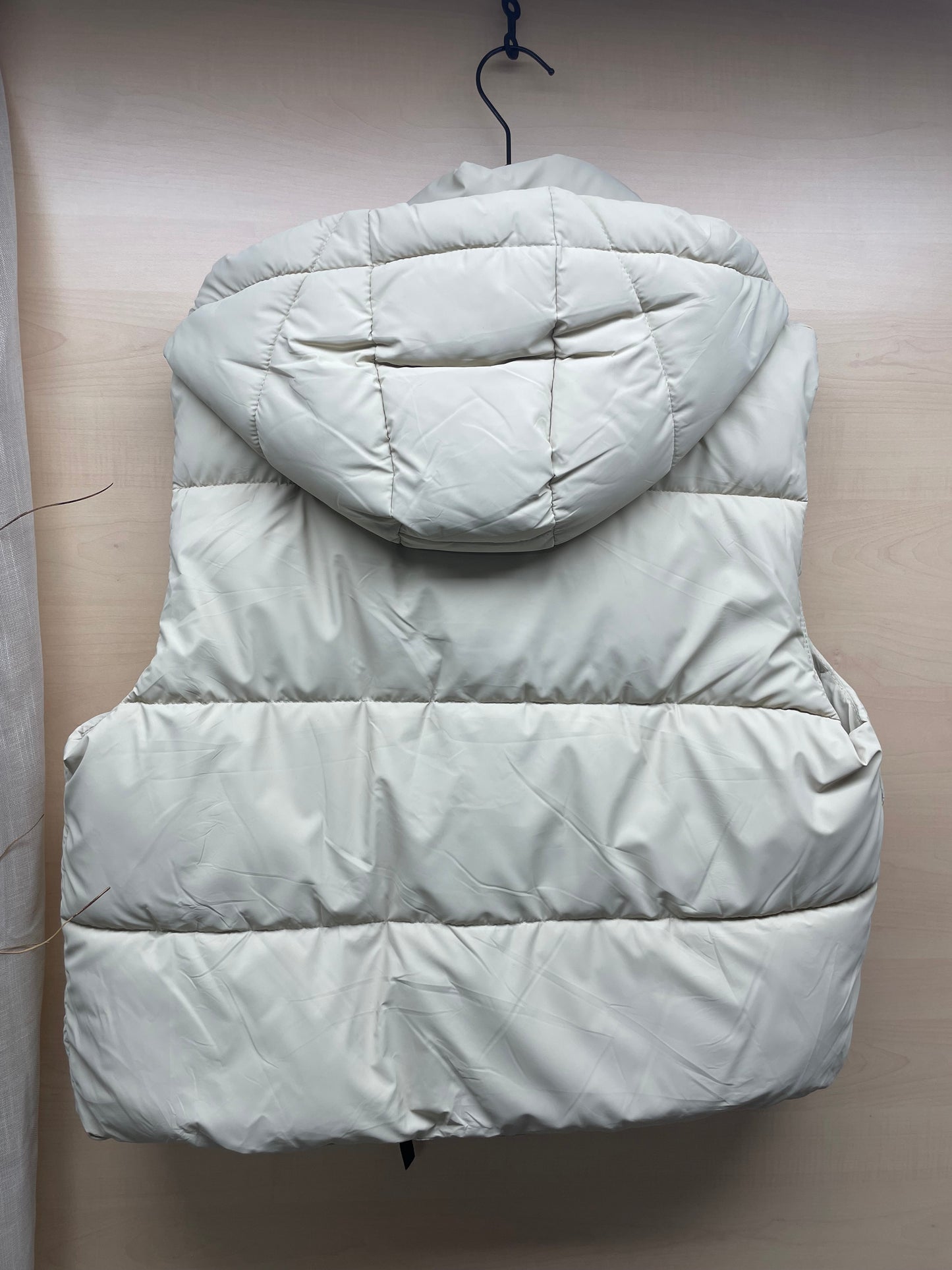 Gilet imbottito - color Sabbia