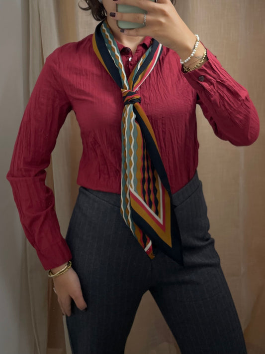 Foulard Design Colonna