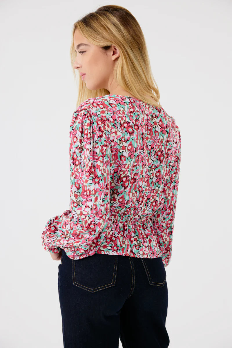 Blusa ANAÏS - in viscosa