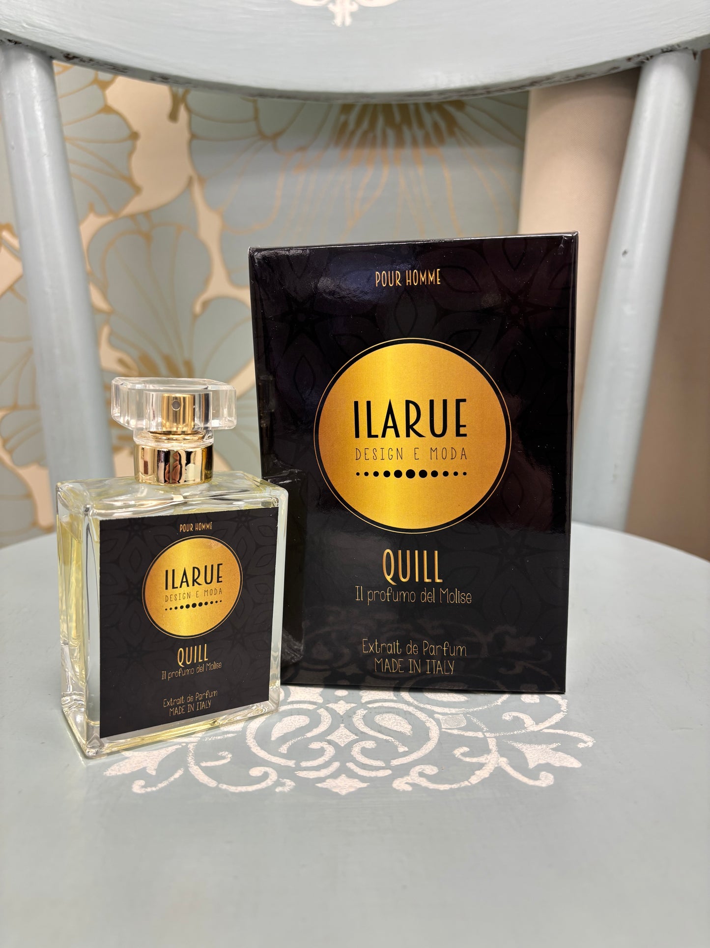 Profumo Quill "Il Profumo del Molise"