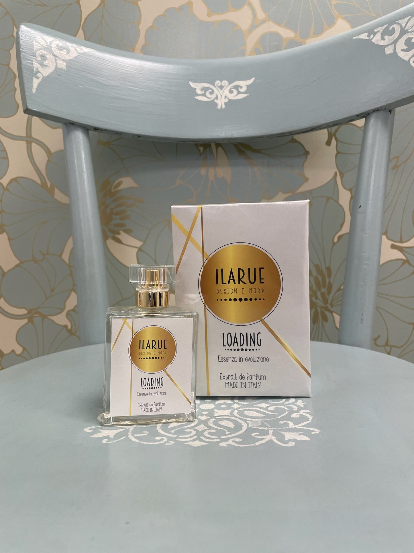 Profumo Loading “Essenza in evoluzione”