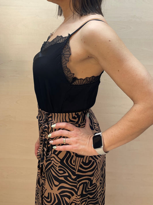 Top Elea - in viscosa