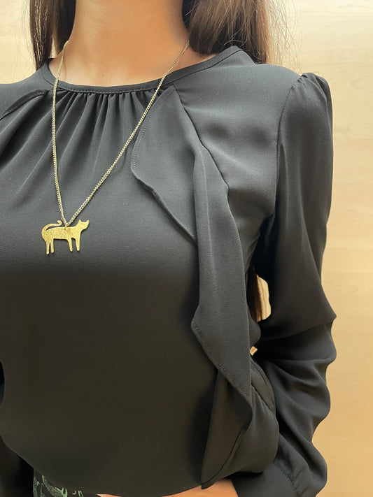 Collana Cat Vibes