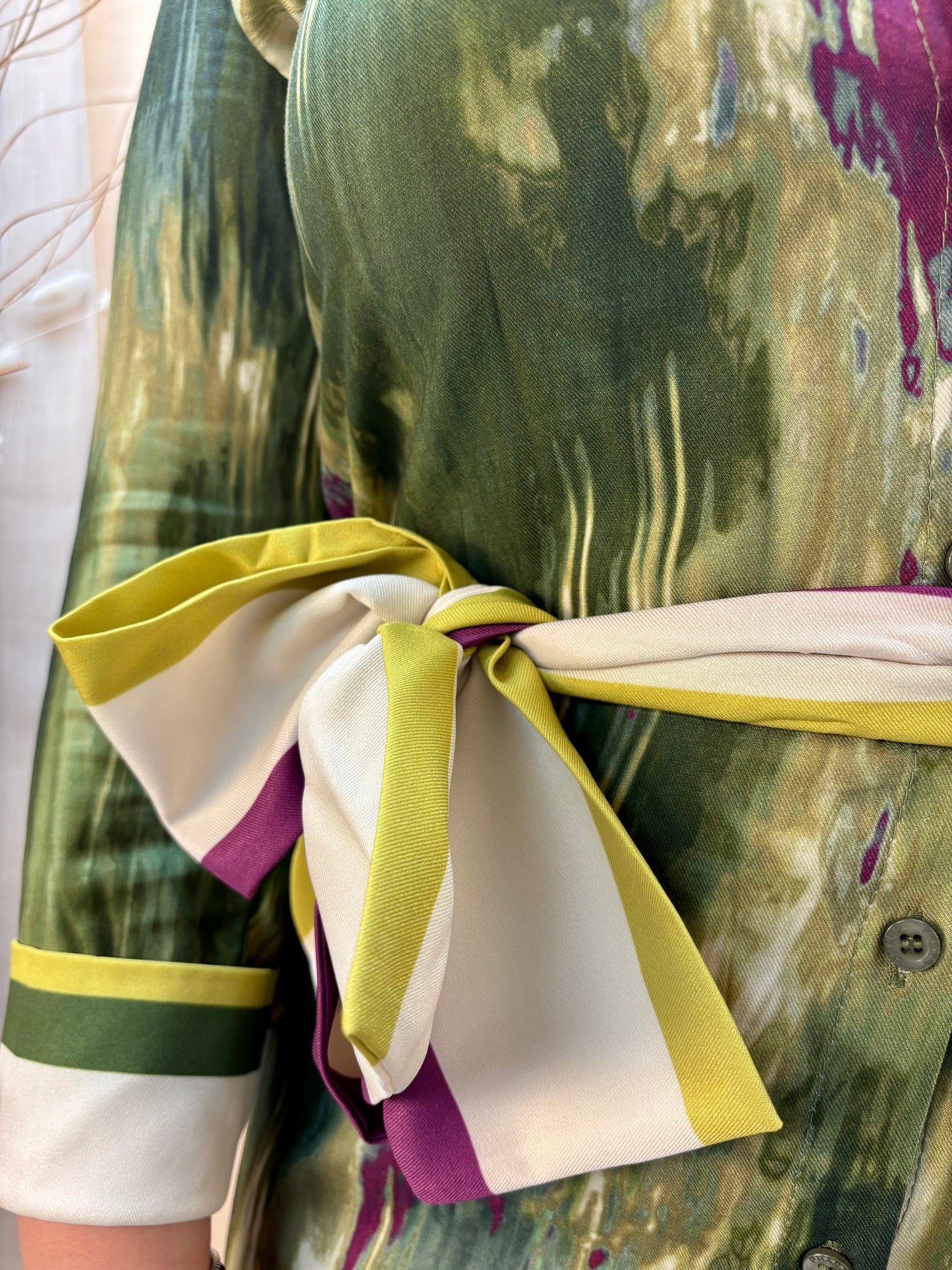 ABITO chemisier ALESSIA