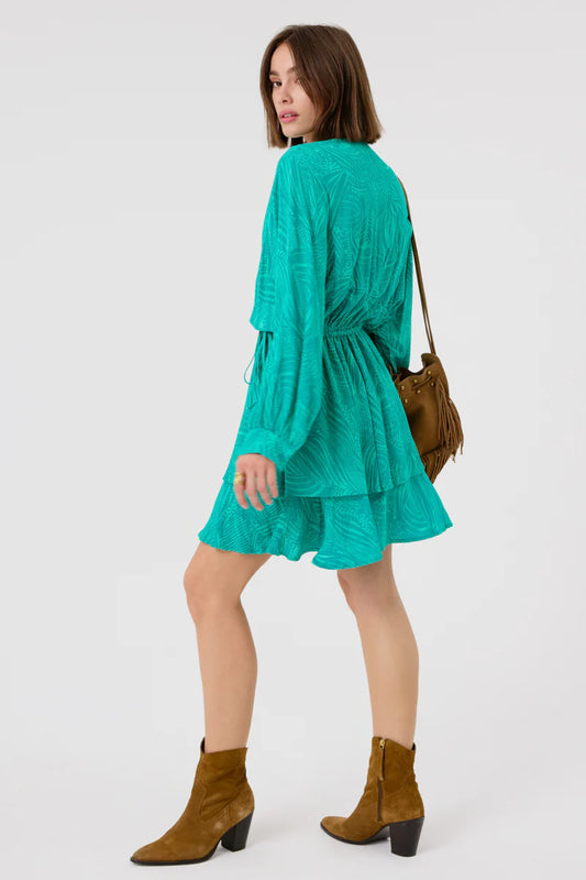 Abito Jade - in viscosa