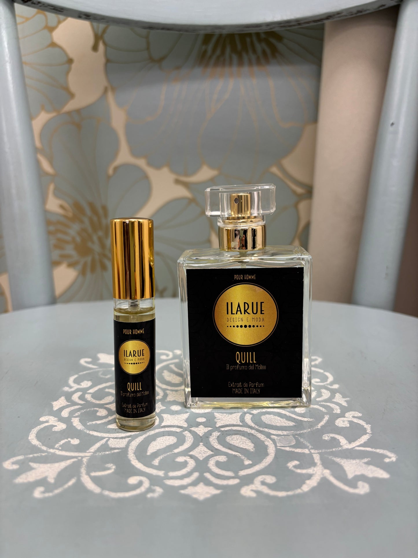 Profumo Quill "Il Profumo del Molise"