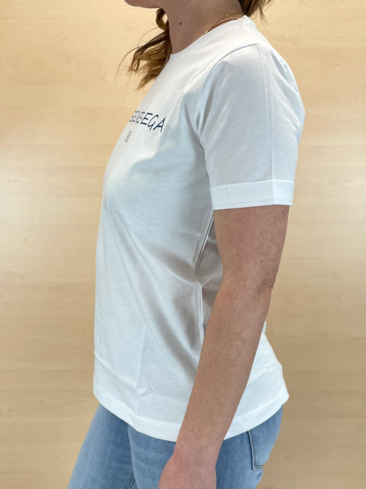 T-shirt CHISSENEFREGA - in cotone