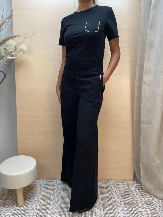 Pantalone con puntacci - in punto Milano