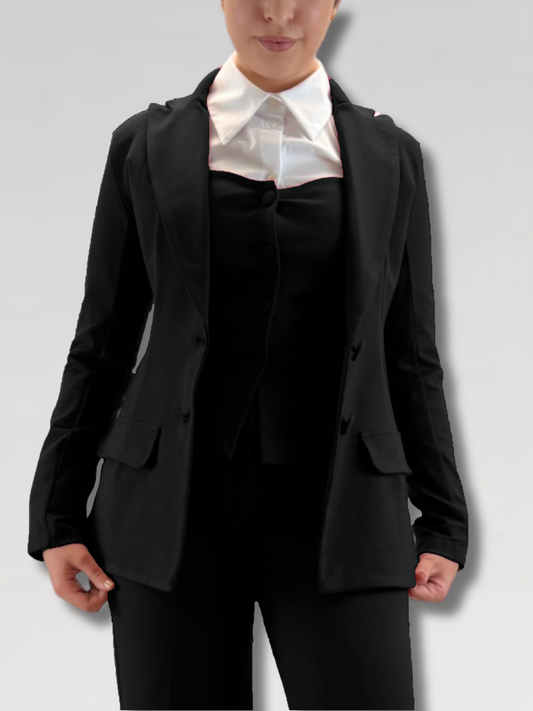 Giacca Venere - Nero