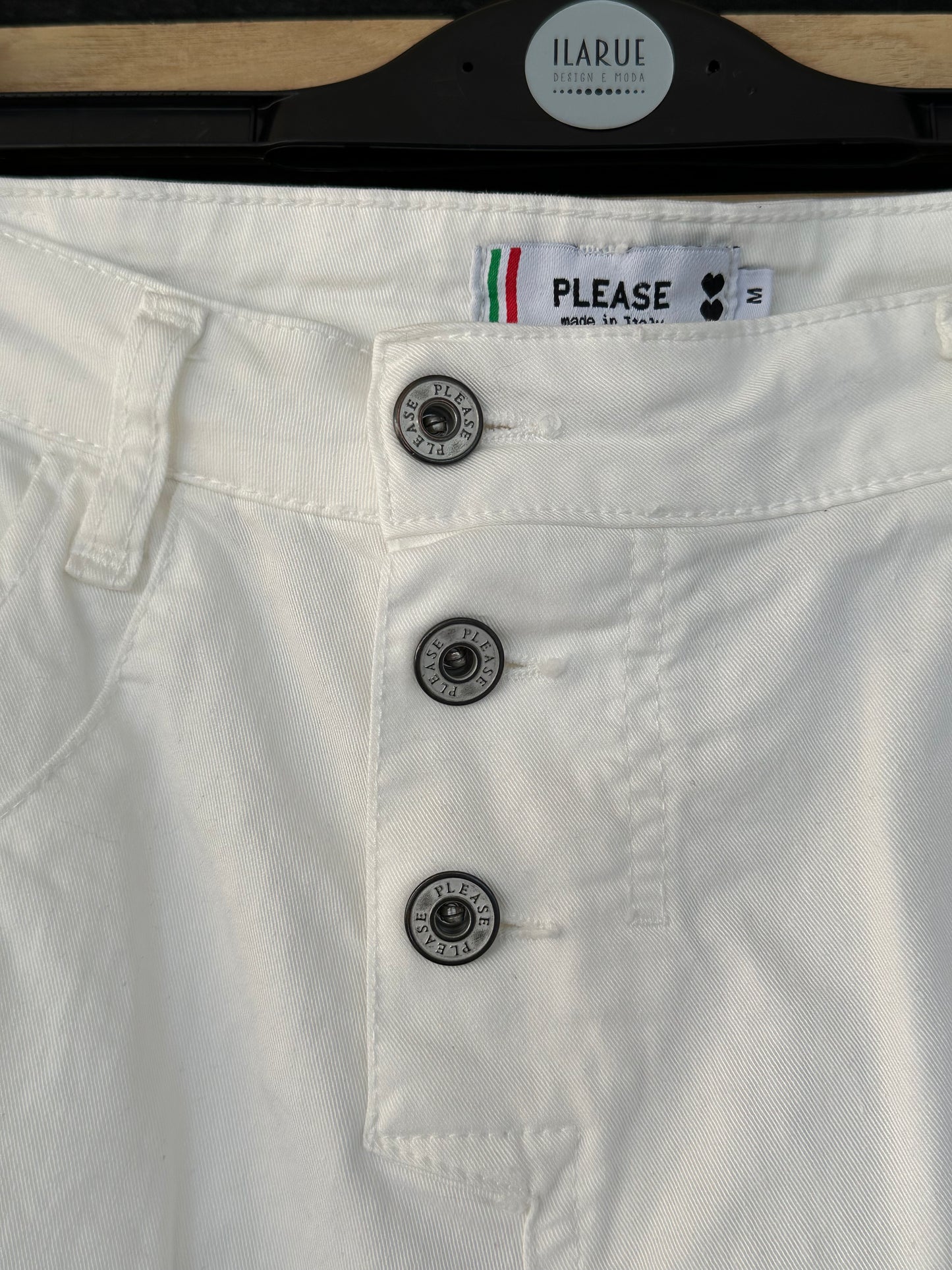 Jeans bianco