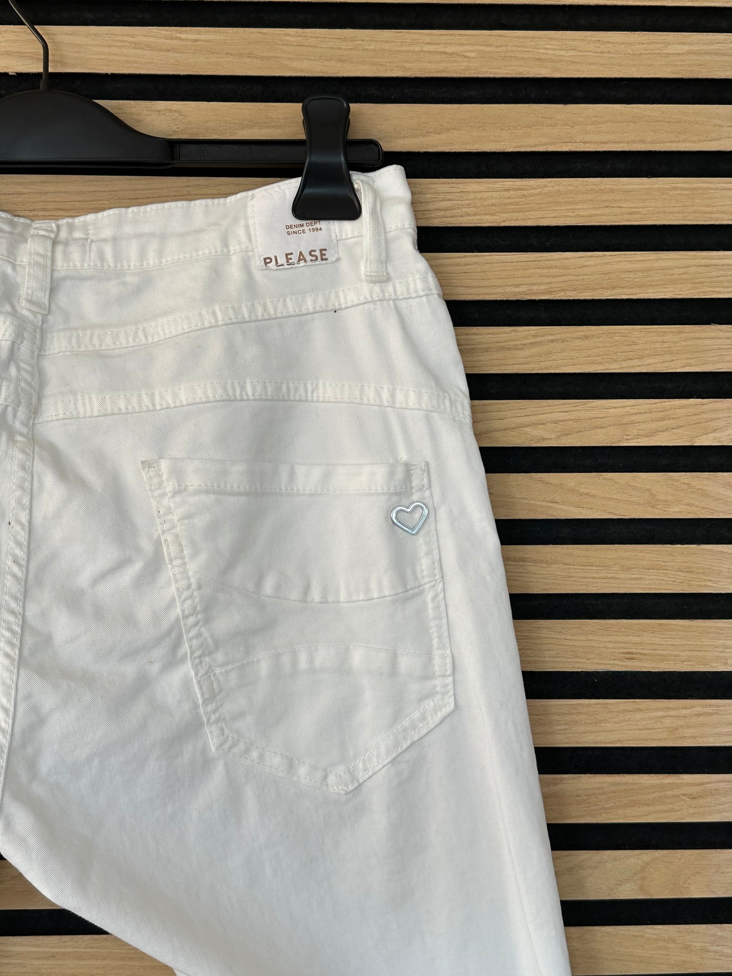 Jeans bianco