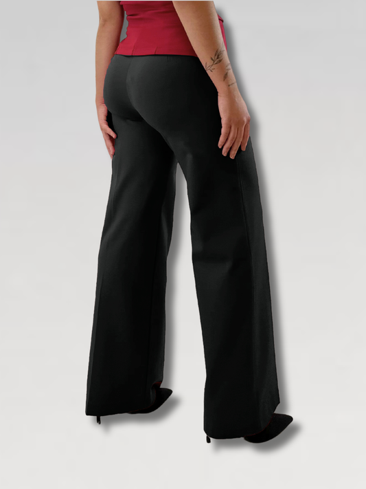 Pantalone Colonna - Nero