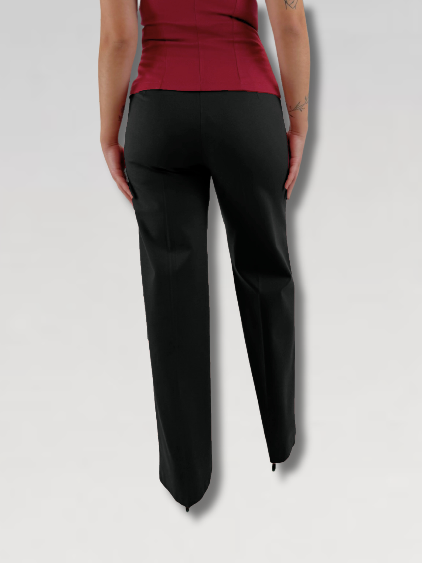 Pantalone Colonna - Nero