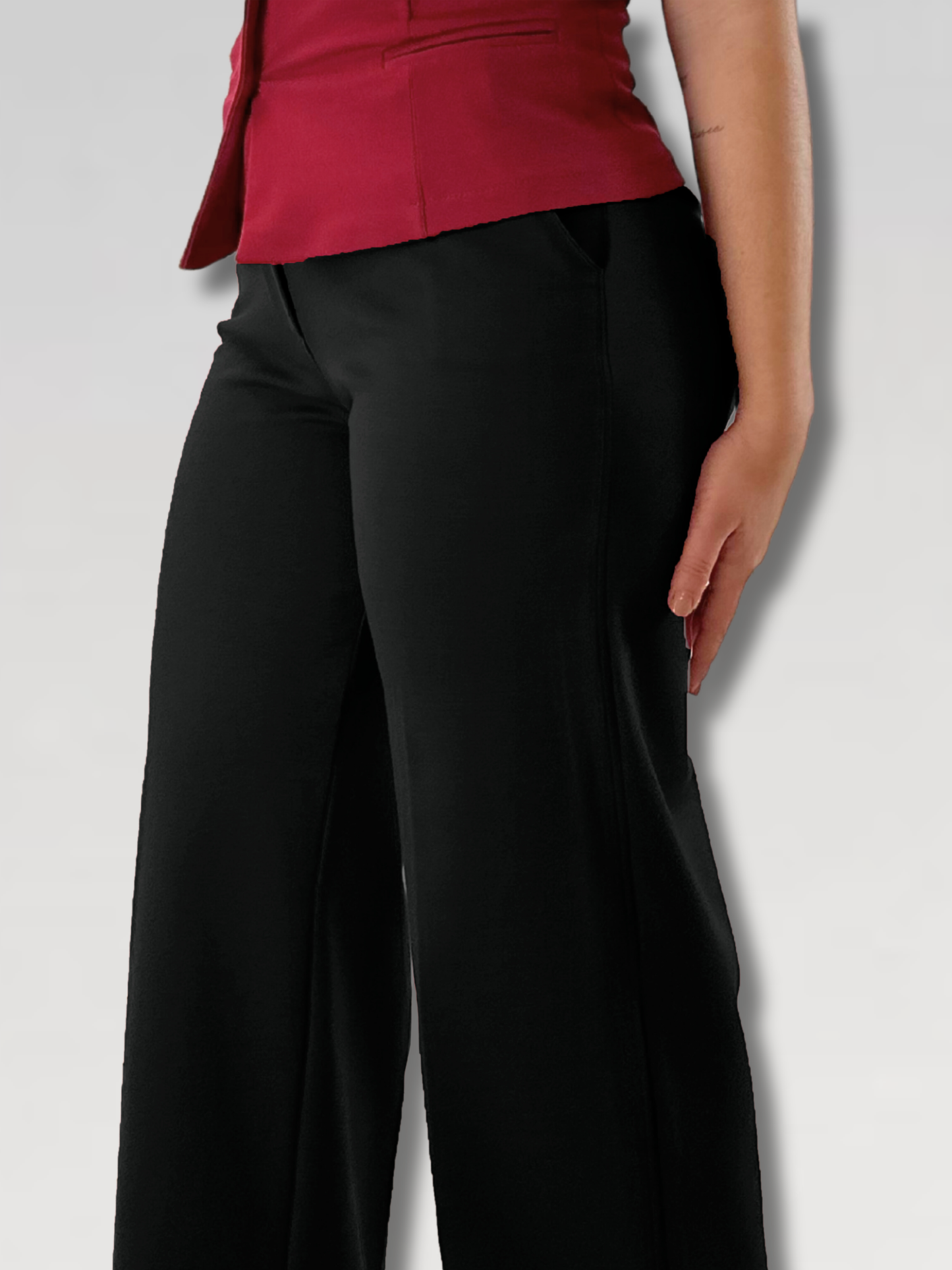 Pantalone Colonna - Nero