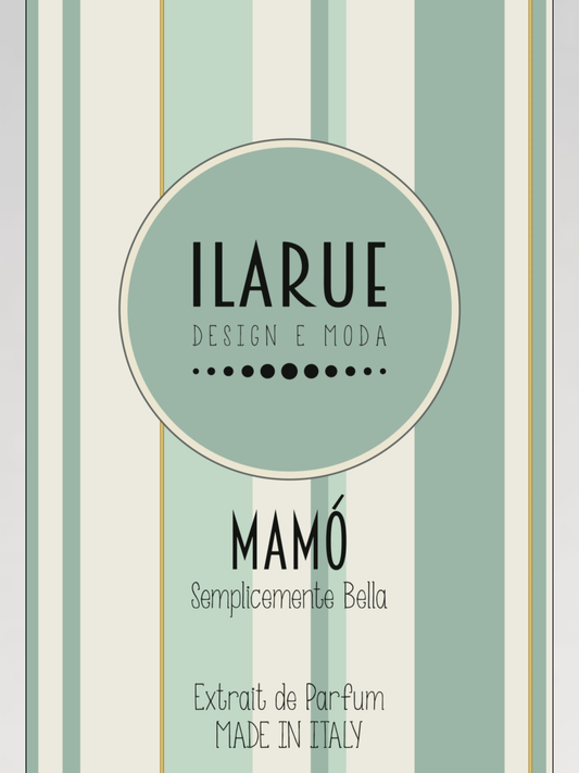 Profumo Mamó “Semplicemente bella”
