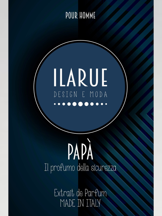 Profumo Papà “Il profumo della sicurezza”