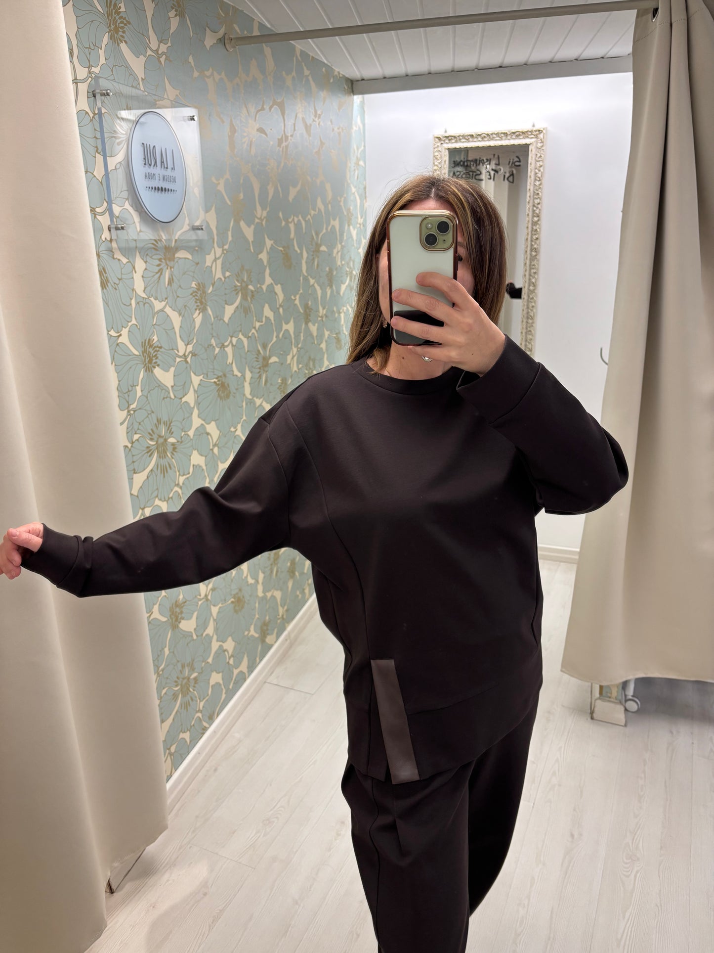 Tuta Roger - in punto Milano Moka