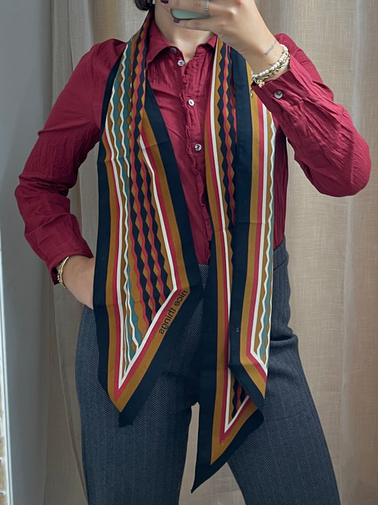 Foulard Design Colonna