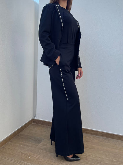 Pantalone con puntacci - in punto Milano