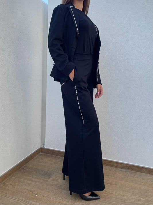 Pantalone con puntacci - in punto Milano