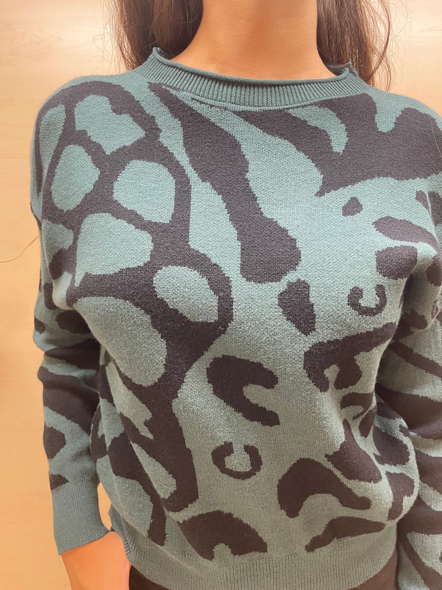 Maglia verde Gucci - in viscosa