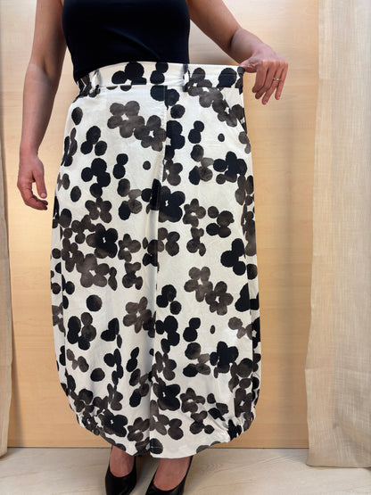 Gonna lunga ampia fantasia - Karma - Made in Italy