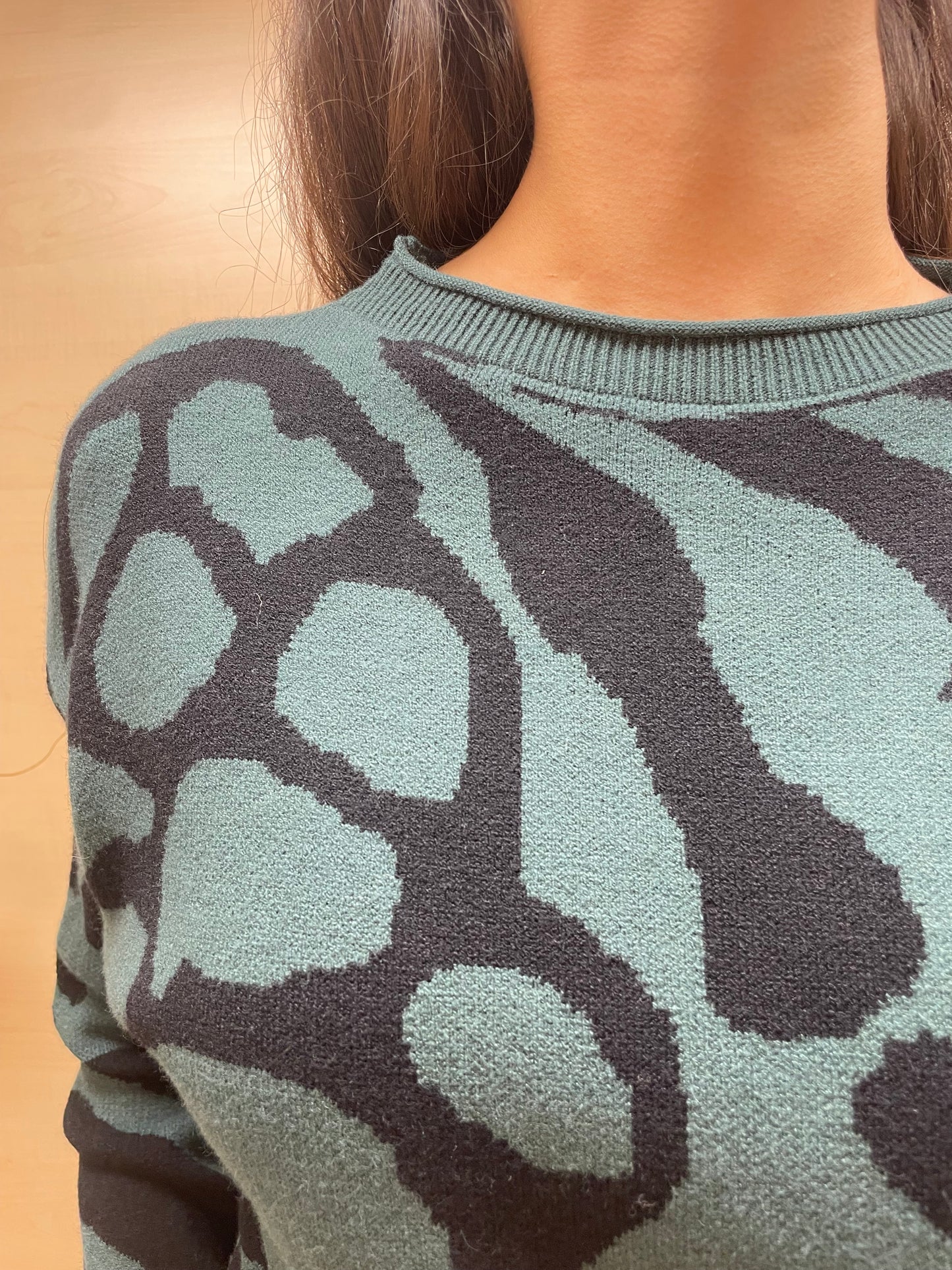 Maglia verde Gucci - in viscosa