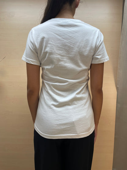 T-shirt PHARD con strass - in cotone