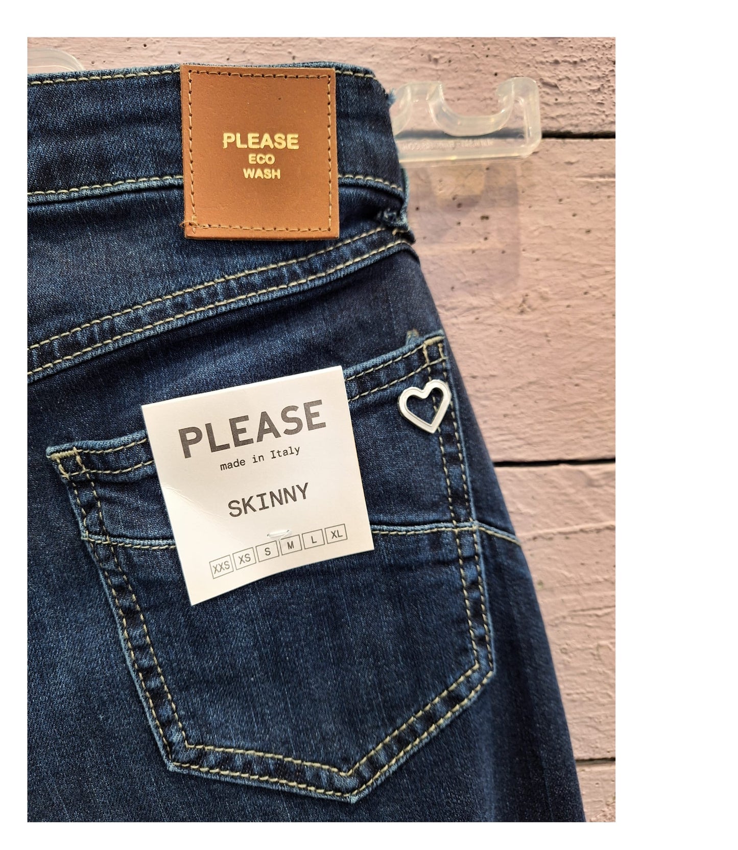 Jeans skinny - eco whash P3FQCRYCAZ