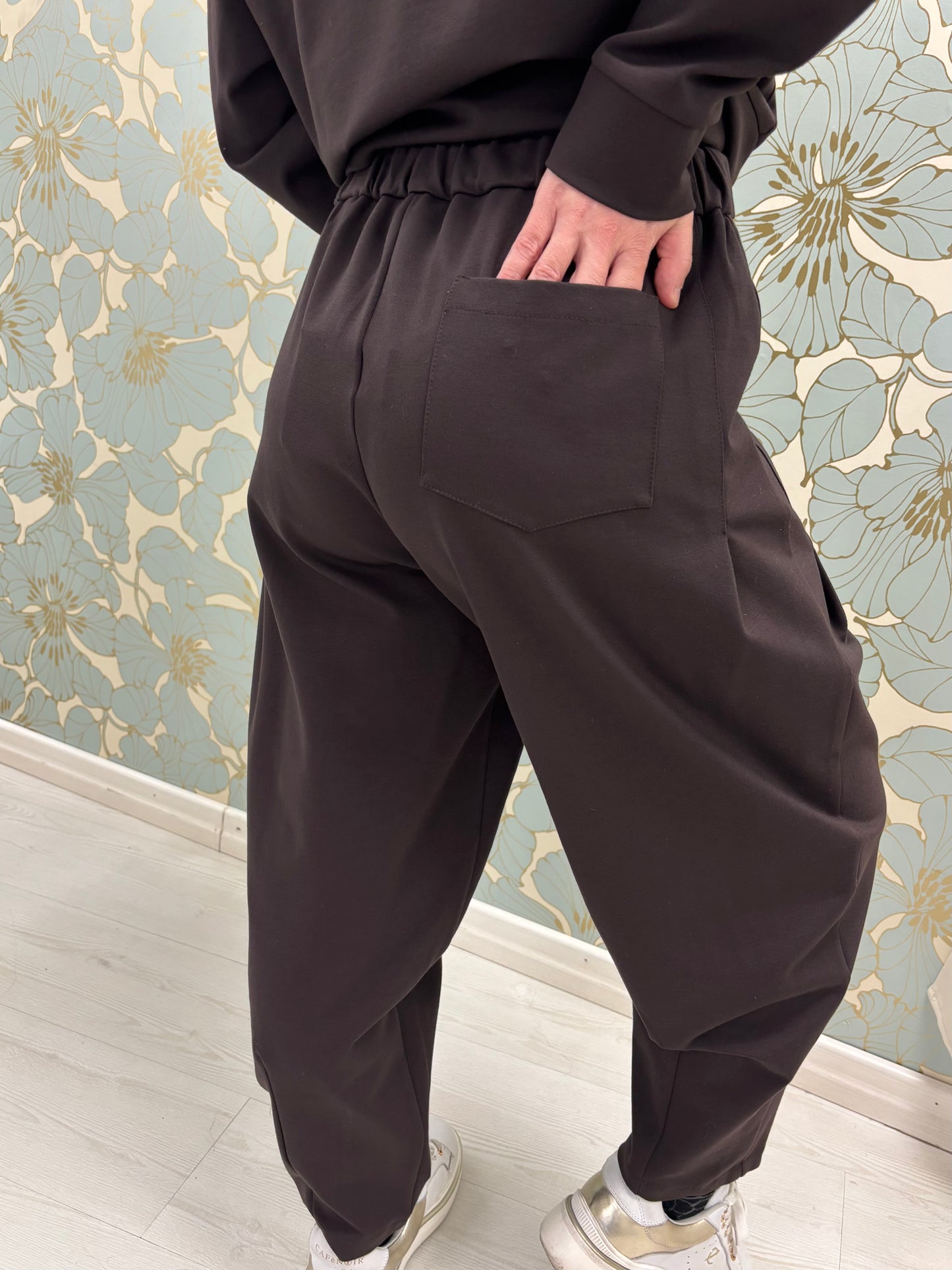 Tuta Roger - in punto Milano Moka