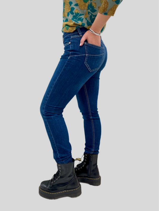 Jeans skinny - eco whash P3FQCRYCAZ