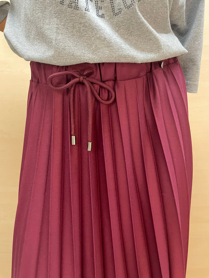 Gonna plissettata - amarone