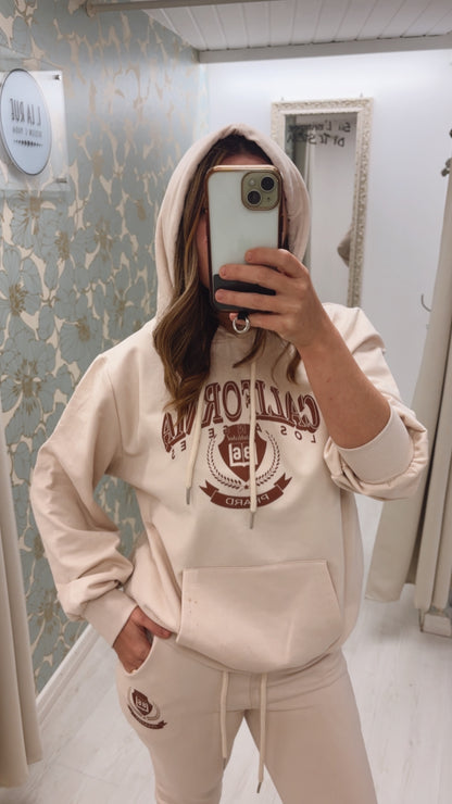 Tuta 2 pezzi CALIFORNIA