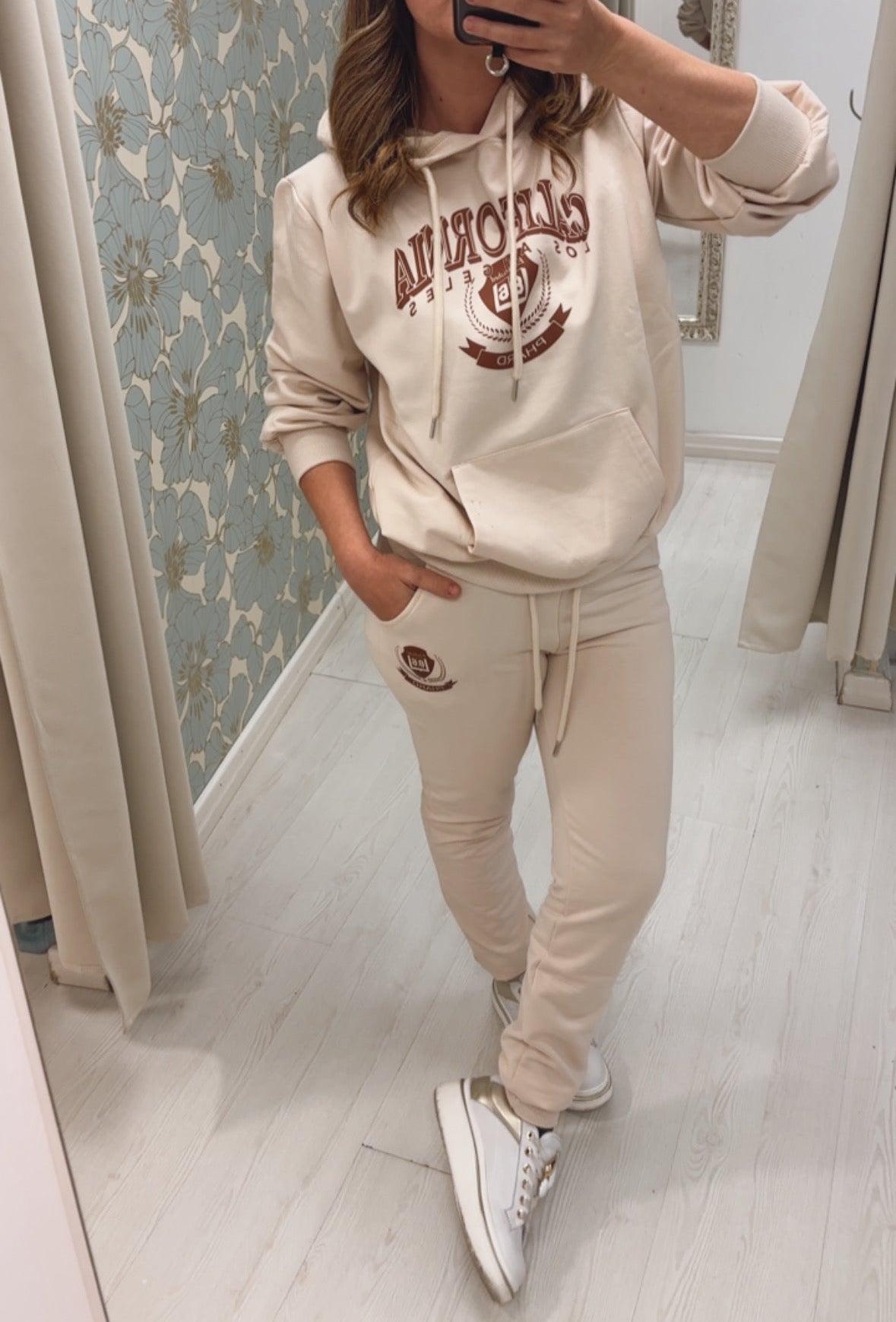 Tuta 2 pezzi CALIFORNIA