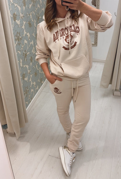 Tuta 2 pezzi CALIFORNIA