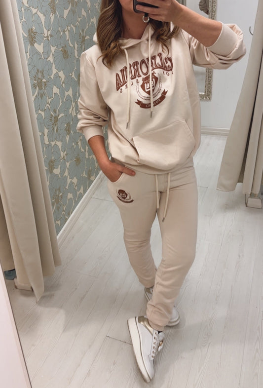 Tuta 2 pezzi CALIFORNIA