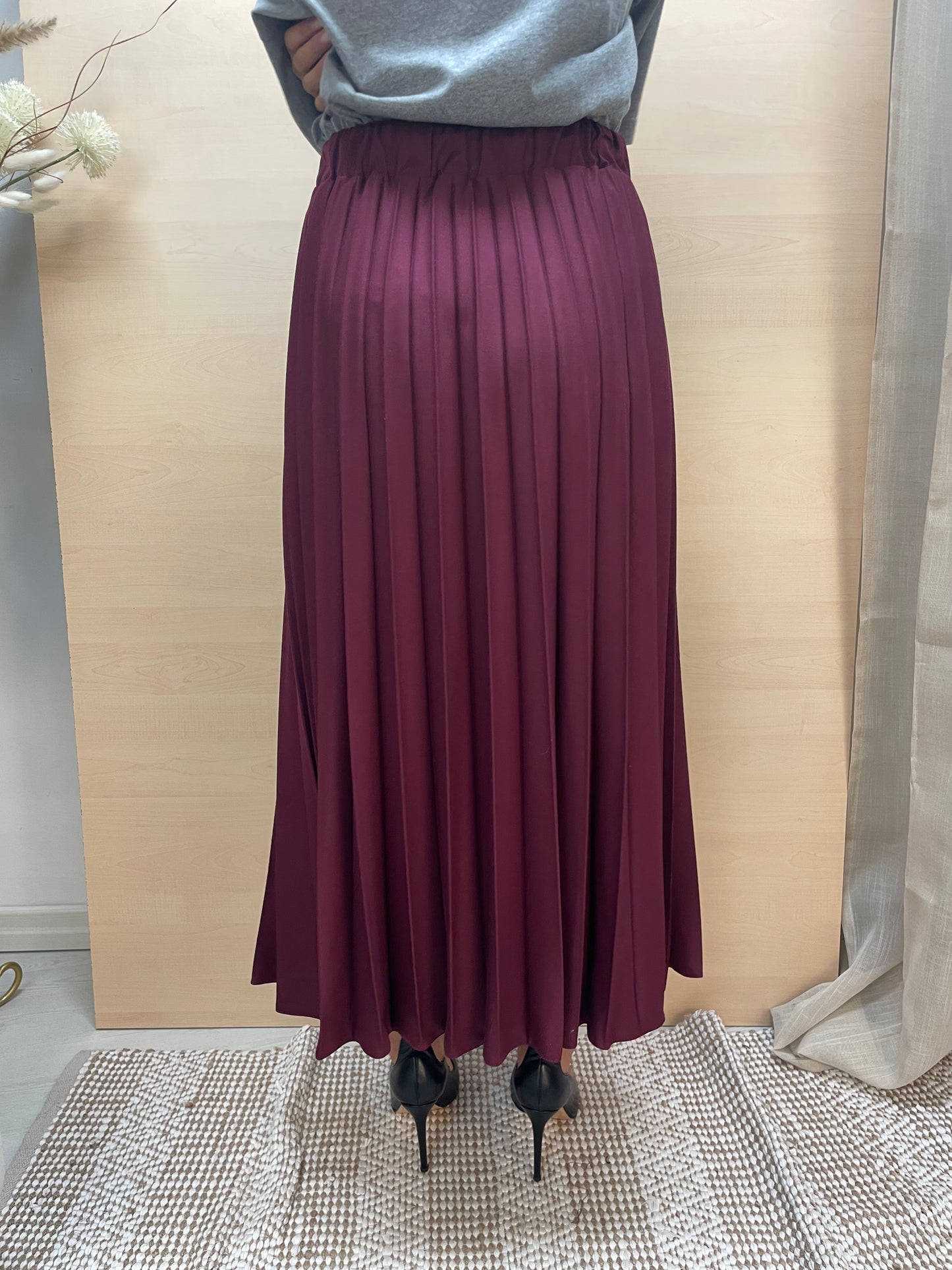 Gonna plissettata - amarone