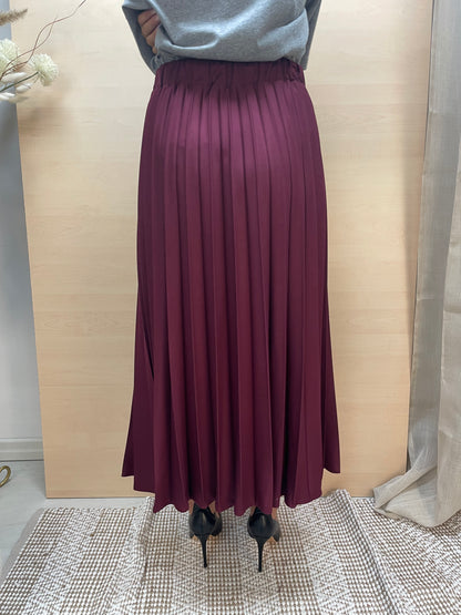Gonna plissettata - amarone